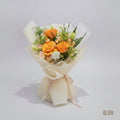 輝煌玫瑰小花束 B38
