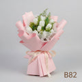 鬰金香花束 B82