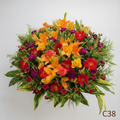 開張花籃 C38